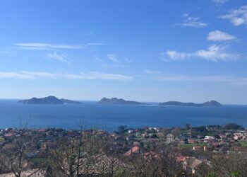 Últimos días para inscribirse en la marcha solidaria por los senderos con las mejores vistas a la Ría de Vigo