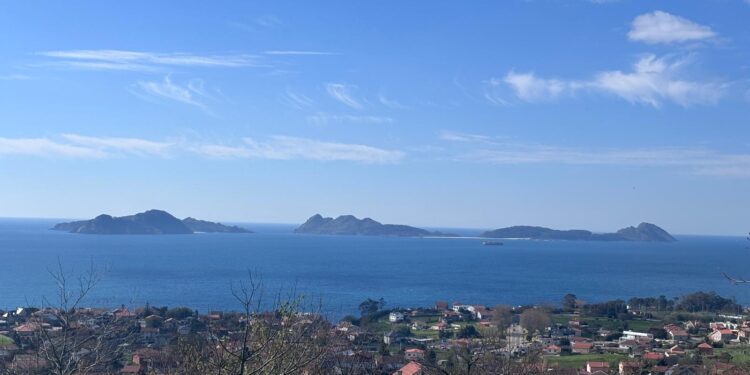 Últimos días para inscribirse en la marcha solidaria por los senderos con las mejores vistas a la Ría de Vigo