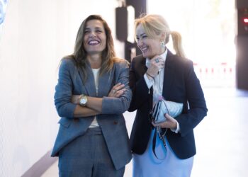 La viguesa Xisela Aranda salta del Celta a dirigir el deporte provincial como alto cargo de la Diputación