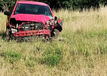 Un total de 10 heridos en tres accidentes ocurridos en menos de dos horas en Vigo