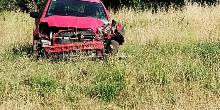 Un total de 10 heridos en tres accidentes ocurridos en menos de dos horas en Vigo