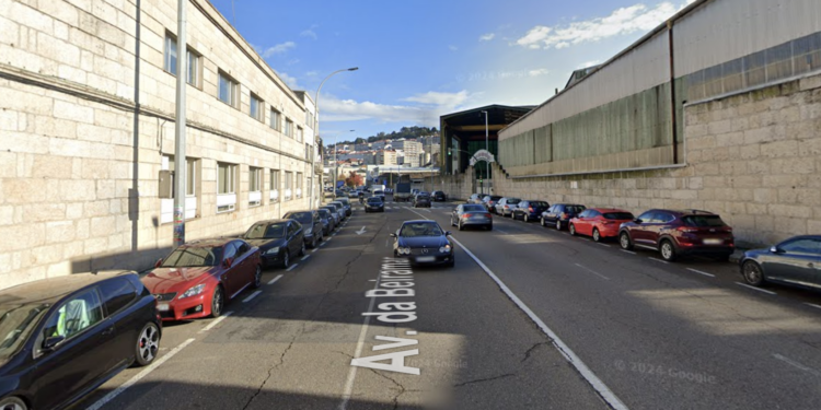 Sorprendidos «in fraganti» tras robar en el interior de 15 vehículos en Vigo en apenas unas horas