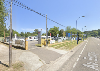 El primer camping para autocaravanas de Vigo supera el trámite ambiental