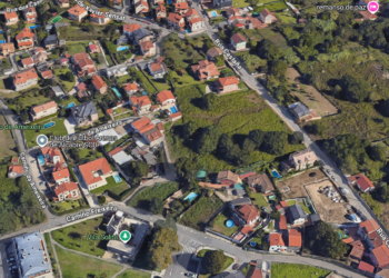 Caballero avanza nuevos pasos para construir 52 viviendas y un nuevo vial en el ámbito de Alcabre