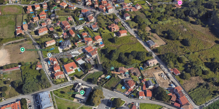 Caballero avanza nuevos pasos para construir 52 viviendas y un nuevo vial en el ámbito de Alcabre