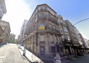 El edificio del mítico bar Churruca 20 recibe licencia para crear doce viviendas y un nuevo local comercial