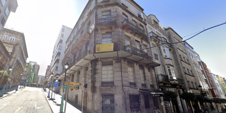 El edificio del mítico bar Churruca 20 recibe licencia para crear doce viviendas y un nuevo local comercial