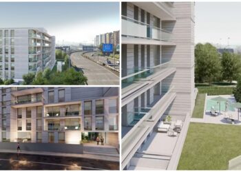 Urbanismo otorga licencia a nuevas viviendas en Navia, fuera del polígono y a través de cooperativa