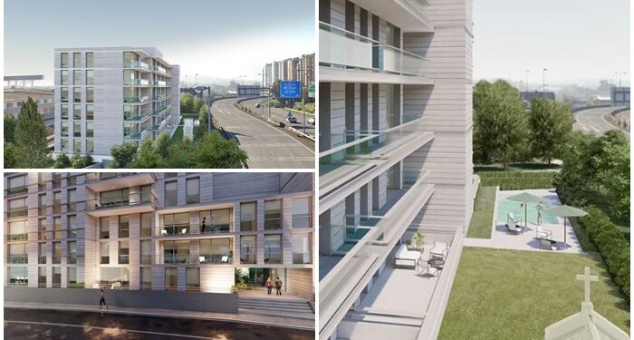 Urbanismo otorga licencia a nuevas viviendas en Navia, fuera del polígono y a través de cooperativa