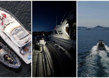 La primera experiencia de ‘vida a bordo’ en Galicia ya es una realidad en Vigo