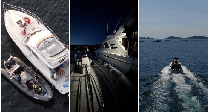 La primera experiencia de ‘vida a bordo’ en Galicia ya es una realidad en Vigo