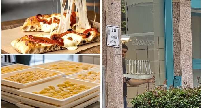 De A Coruña a Vigo para traer la mejor pizza con esencia argentina