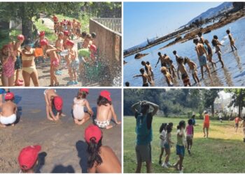 Vigo cambia el lugar de dos campamentos de verano y da una última oportunidad a las familias para conseguir plaza
