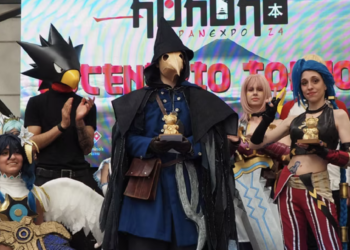 Videojuegos, cosplay, manga, anime… y coches: Vigo se rinde a la cultura pop japonesa