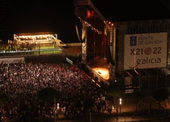 Galicia Fest desvela su cartel por días y acelera para su primera edición: fechas y precios