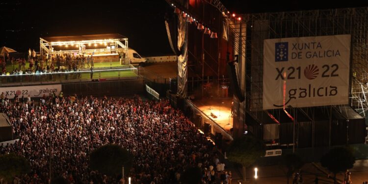 Galicia Fest desvela su cartel por días y acelera para su primera edición: fechas y precios