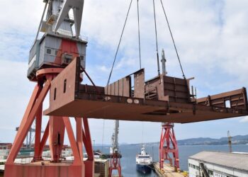 Astillero San Enrique incrementa su plantilla tras comprometer carga de trabajo hasta 2026
