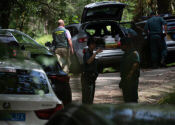 El ADN confirma los rumores: los cuerpos calcinados en Campo Lameiro son la pareja desaparecida en Moraña