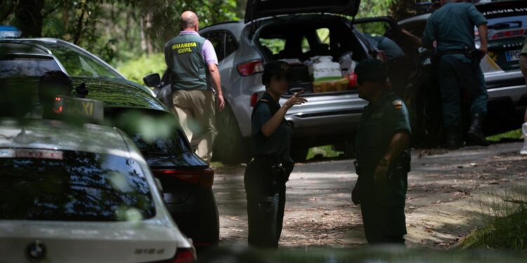 El ADN confirma los rumores: los cuerpos calcinados en Campo Lameiro son la pareja desaparecida en Moraña