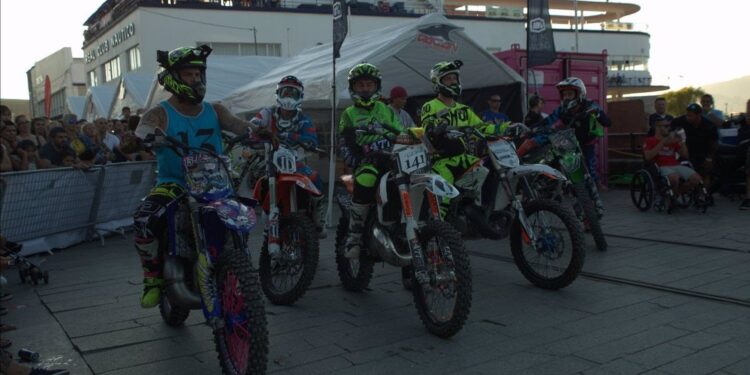 Dani Torres, Pedro Moreno o Diogo Ribeiro, en la vuelta del Freestyle Motocross a O Marisquiño