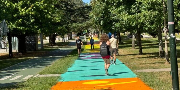 Luz verde a once nuevos murales que llenarán Vigo de color