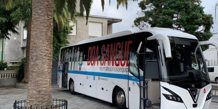 Llamamiento a la población sana: se necesita sangre de los grupos A+, A-, 0+ y B+