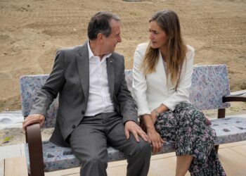La regeneración de las dunas de Samil finaliza en julio, pero se anuncian más obras