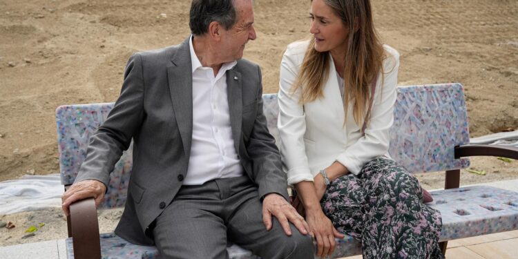 La regeneración de las dunas de Samil finaliza en julio, pero se anuncian más obras