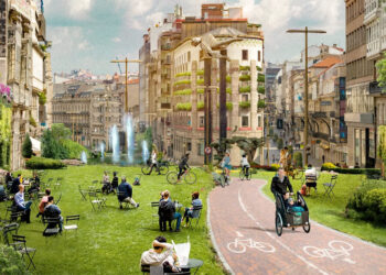 “Una Porta do Sol verde no es una opción, es una necesidad. Vigo merece un corazón vivo y sostenible”