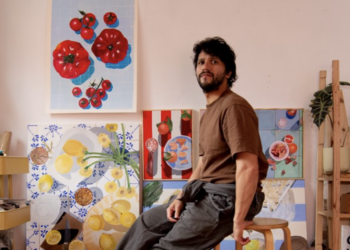 La galería de arte de Apamp acoge la expo «La mesa está servida»