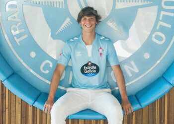 El RC Celta traspasa a su joya de la corona