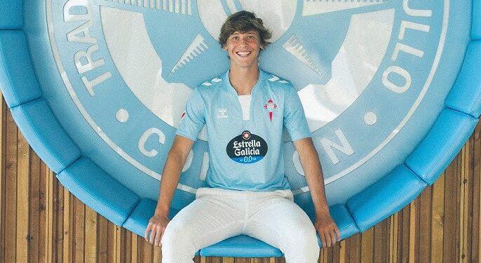 El RC Celta traspasa a su joya de la corona