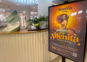 Gran Vía de Vigo prepara el inicio del verano con programación especial y una escapada a Ons