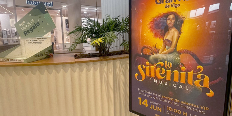 Gran Vía de Vigo prepara el inicio del verano con programación especial y una escapada a Ons