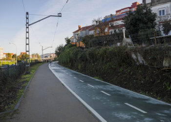 Se inicia el estudio de viabilidad de la futura senda verde entre Pontevedra y Soutomaior
