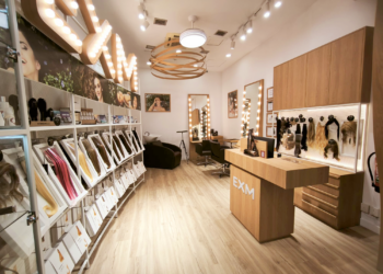 Una marca líder (y exclusiva) de belleza elige Gran Vía de Vigo para abrir su primer salón de Galicia