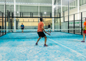 Objetivo conseguido: el torneo solidario de pádel de Vigo logra el récord mundial de participación ‘amateur’