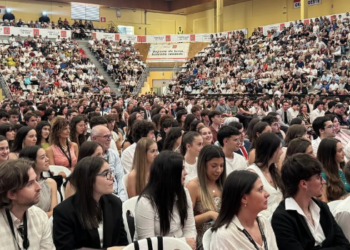 Vigo rinde tributo a los mejores expedientes de Galicia en las pruebas de acceso a la universidad