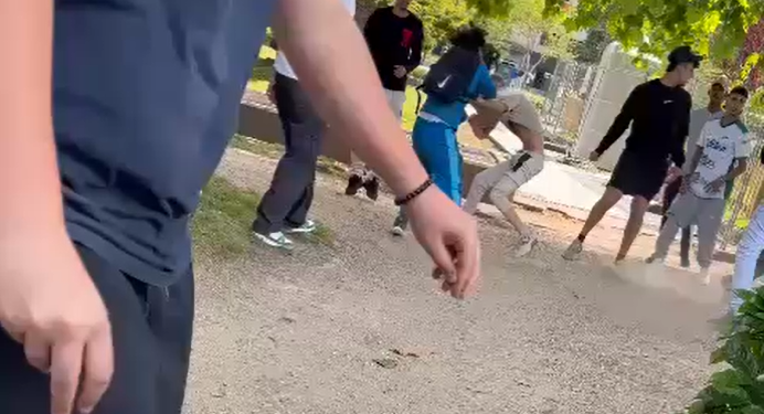Prisión para el sexto implicado (considerado el autor principal) de la pelea del parque de Barcelos