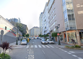 Caballero avanza un nuevo paso para completar el Vigo Vertical en Camelias: adjudicadas las rampas de Pintor Colmeiro