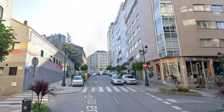 Caballero avanza un nuevo paso para completar el Vigo Vertical en Camelias: adjudicadas las rampas de Pintor Colmeiro