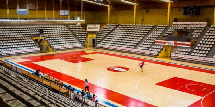 Caballero suma 16 nuevas obras en colegios e instalaciones deportivas a cargo de la ampliación de crédito