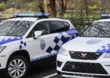 Da positivo en drogas el conductor de un bus que iba a recoger a 60 menores para llevarlos a Asturias