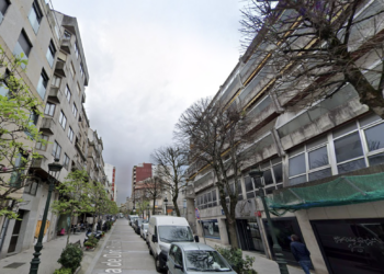Vigo otorga licencia a un nuevo edificio boutique a escasos metros de Príncipe