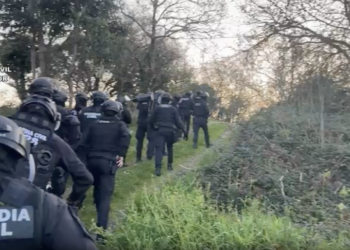 Otro detenido en Ferrol por su vinculación con el grupo especializado en secuestros asentado en Vigo