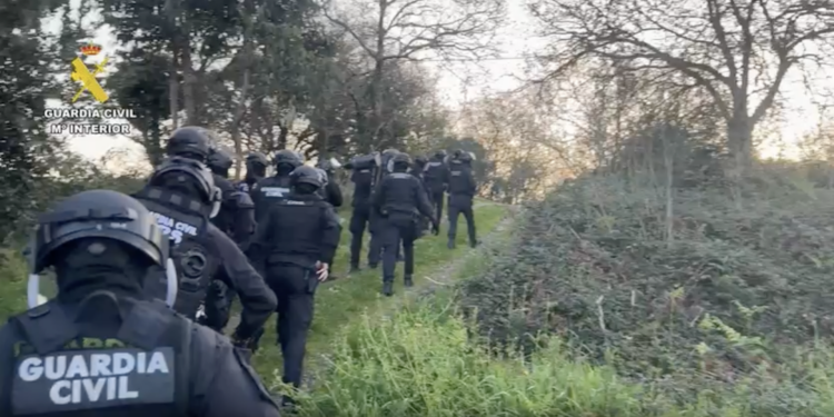 Otro detenido en Ferrol por su vinculación con el grupo especializado en secuestros asentado en Vigo