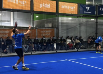 Abierto el plazo para el XI Torneo Solidario de Pádel Concello de Vigo 2025