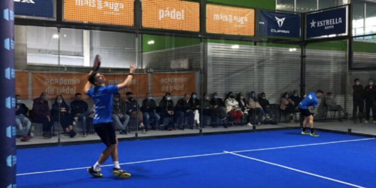 Abierto el plazo para el XI Torneo Solidario de Pádel Concello de Vigo 2025