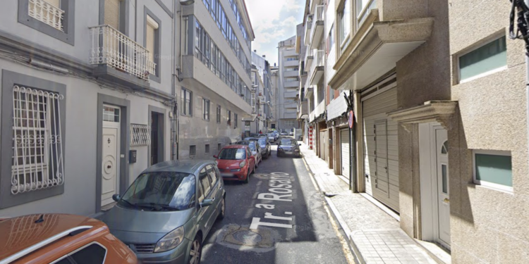 Un arrestado en Vigo tras golpear a su pareja contra la pared en presencia de sus hijos menores