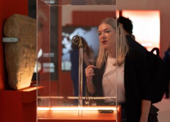 Los vikingos «desembarcan» en Vigo: así es la nueva exposición del Museo do Mar de Galicia